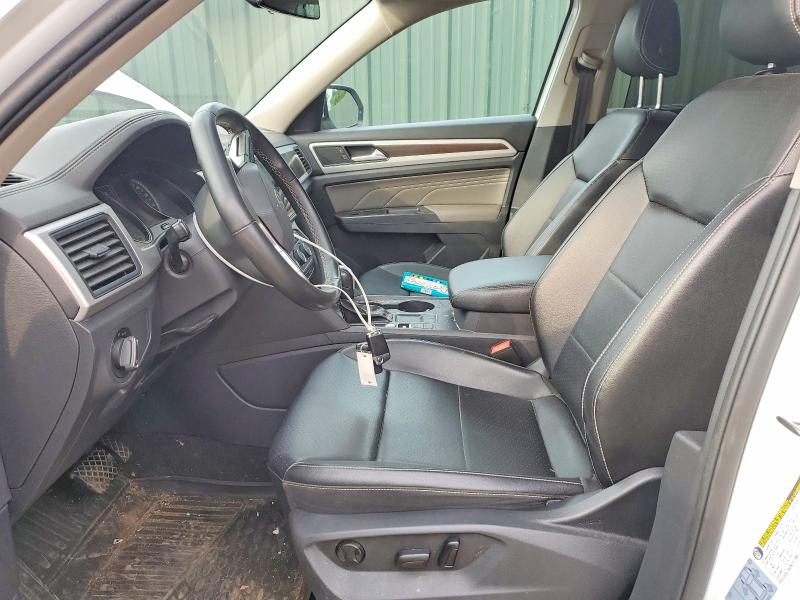 2021 Volkswagen Atlas მანქანა იყიდება აუქციონზე, vin: 1V2WR2CA3MC565121, აუქციონის ნომერი: 57729096