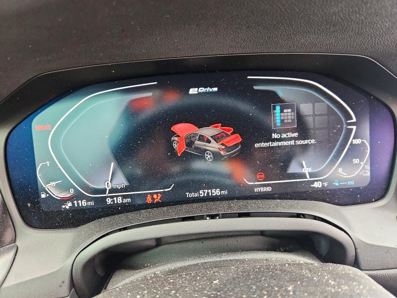 Продаж на аукціоні авто 2022 Bmw 330e, vin: 3MW5P7J04N8C52966, номер лоту: 56138856
