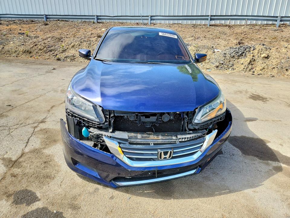 2015 Honda Accord Coupe Ex Manu მანქანა იყიდება აუქციონზე, vin: 1HGCR2F33FA154593, აუქციონის ნომერი: 56632046
