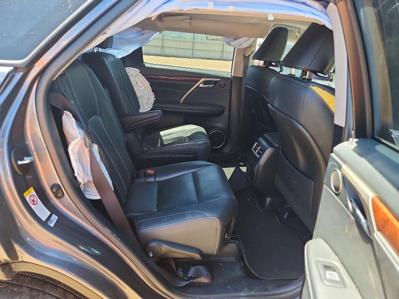 57033946 :رقم المزاد ، JTJDGKCA9J2004578 vin ، 2018 Lexus Rx 450hl مزاد بيع