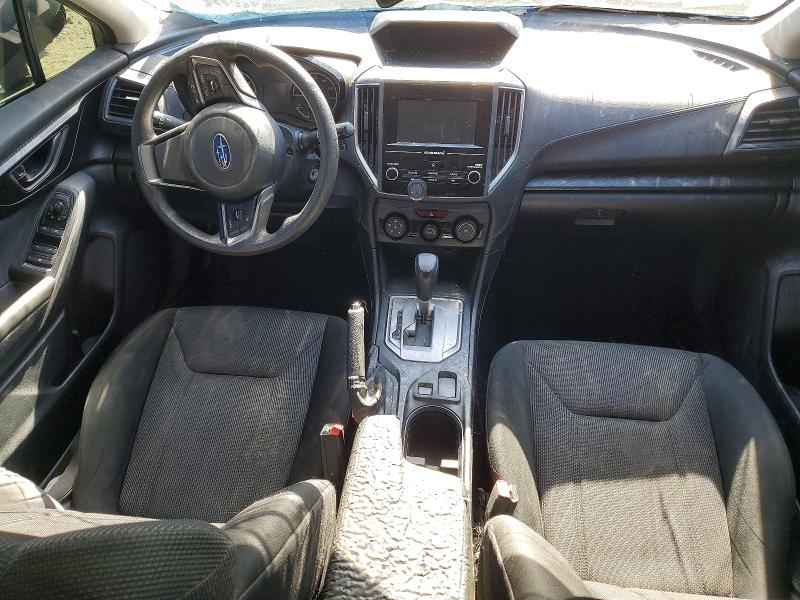 Auction sale of the 2019 Subaru Impreza, vin: 4S3GTAA61K3717698, lot number: 55770476