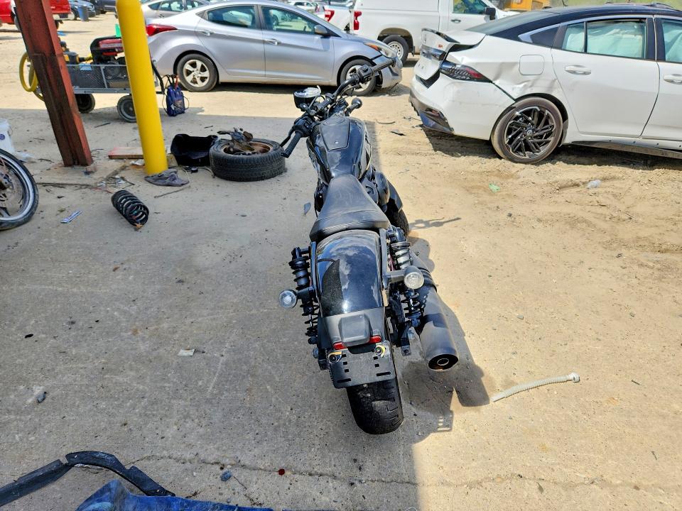 Aukcja sprzedaży 2025 Harley-davidson Rh975, vin: MLY1ZH111SS307293, numer aukcji: 56945756