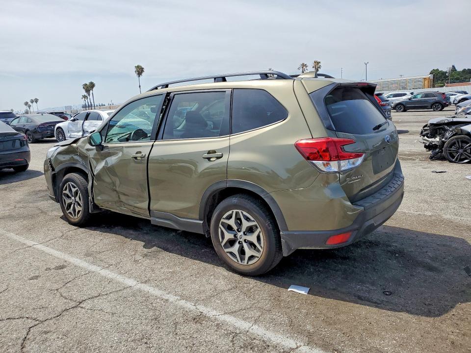 Продаж на аукціоні авто 2023 Subaru Forester, vin: JF2SKAEC2PH446594, номер лоту: 56701716