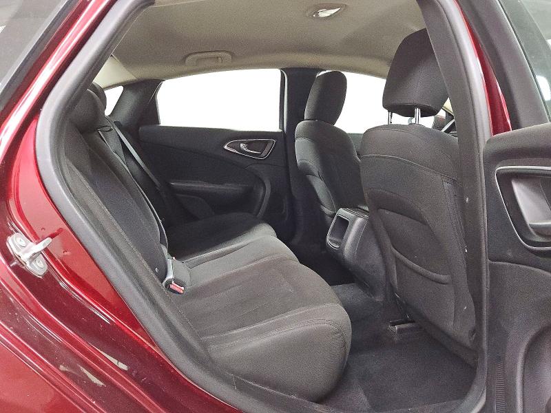 Aukcja sprzedaży 2015 Chrysler 200, vin: 1C3CCCAB0FN746504, numer aukcji: 58122636