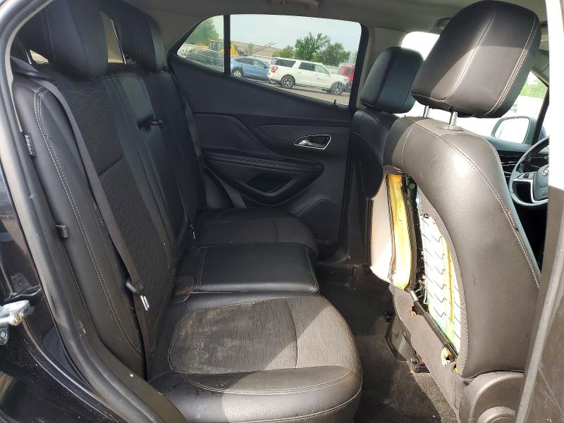 Продажа на аукционе авто 2016 Buick Encore, vin: KL4CJASB7GB727966, номер лота: 57489026