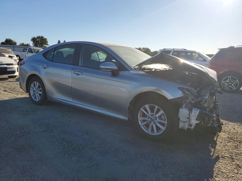 Aukcja sprzedaży 2025 Toyota Camry, vin: 4T1DAACK3SU509654, numer aukcji: 56866316
