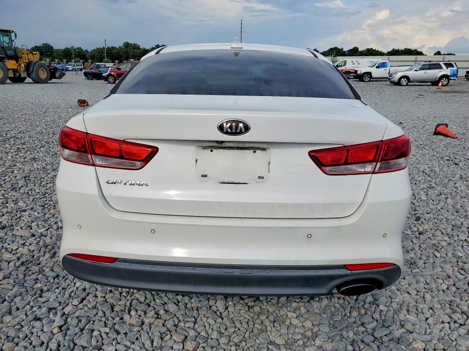 Продаж на аукціоні авто 2018 Kia Optima, vin: 5XXGT4L39JG271416, номер лоту: 58836666