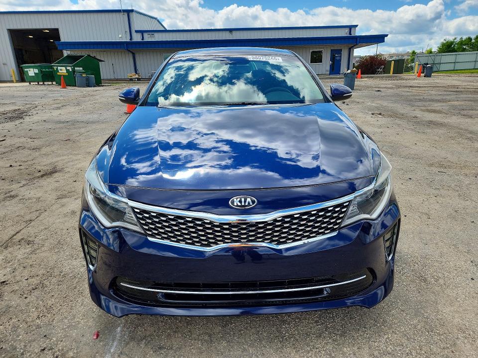 Aukcja sprzedaży 2018 Kia Optima, vin: 5XXGT4L34JG214413, numer aukcji: 58075246