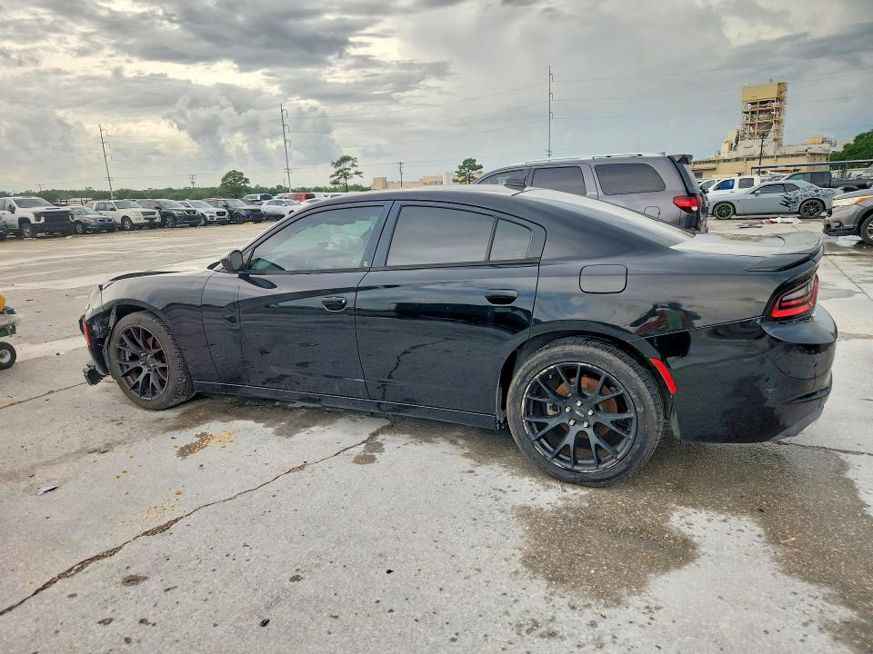 Продаж на аукціоні авто 2016 Dodge Charger, vin: 2C3CDXHG1GH259196, номер лоту: 57392556
