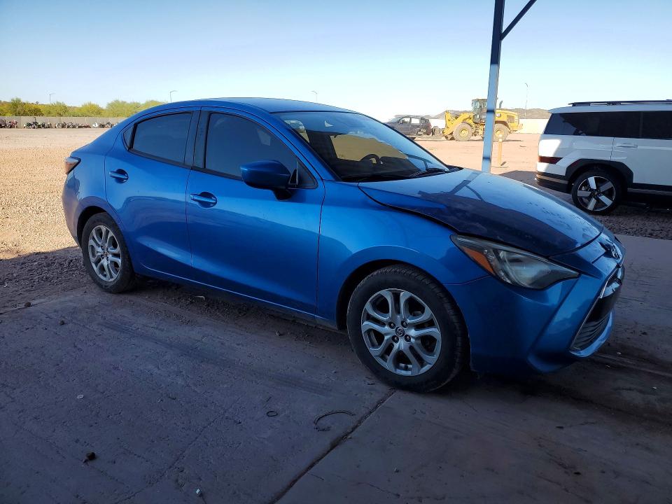 Продажа на аукционе авто 2016 Scion Ia, vin: 3MYDLBZV4GY131663, номер лота: 55948456