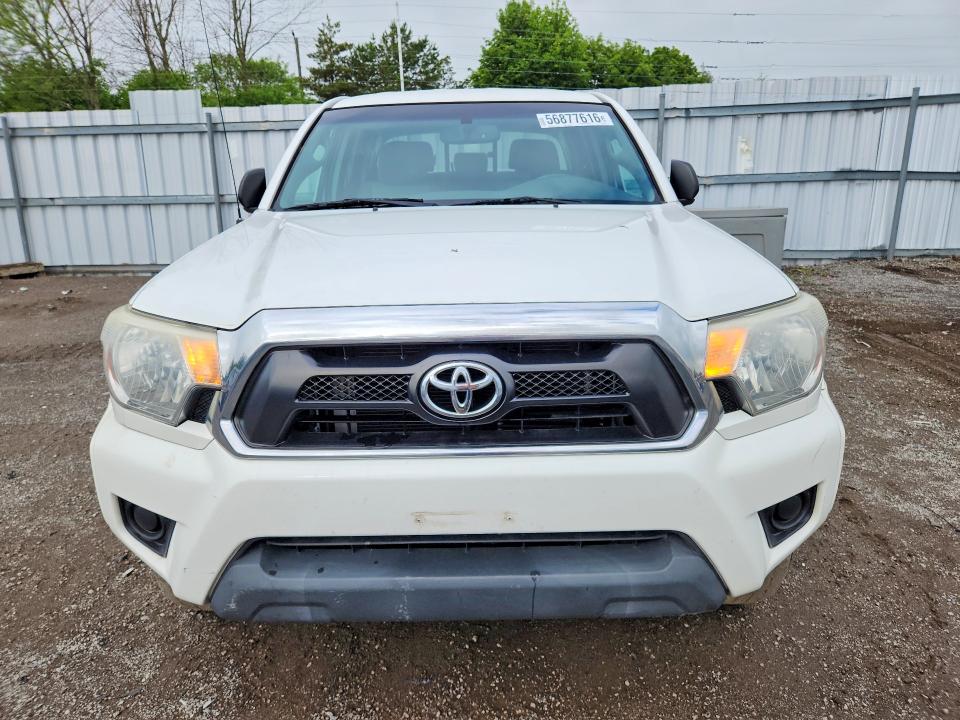 Продажа на аукционе авто 2015 Toyota Tacoma, vin: 5TFMU4FN7FX035862, номер лота: 56877616