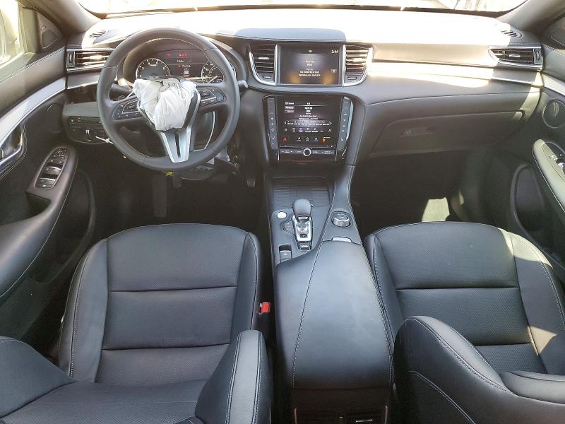 2023 Infiniti Qx55 მანქანა იყიდება აუქციონზე, vin: 3PCAJ5JRXPF107192, აუქციონის ნომერი: 55996496