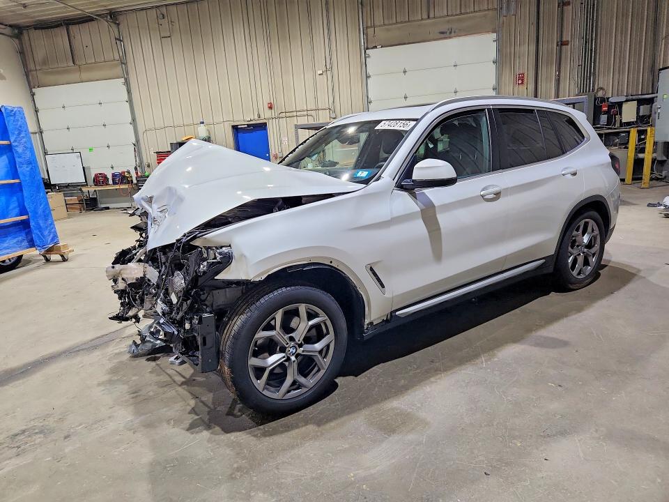 Aukcja sprzedaży 2024 Bmw X3, vin: 5UX53DP03R9W11125, numer aukcji: 57428156
