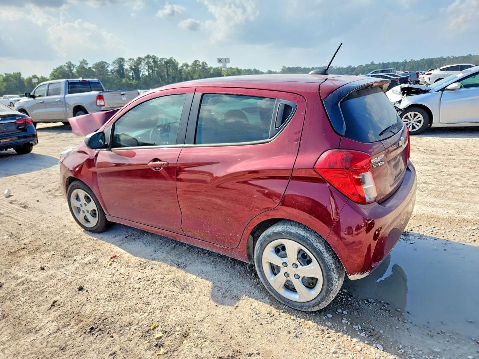 Aukcja sprzedaży 2022 Chevrolet Spark, vin: KL8CB6SA4NC032951, numer aukcji: 57684716