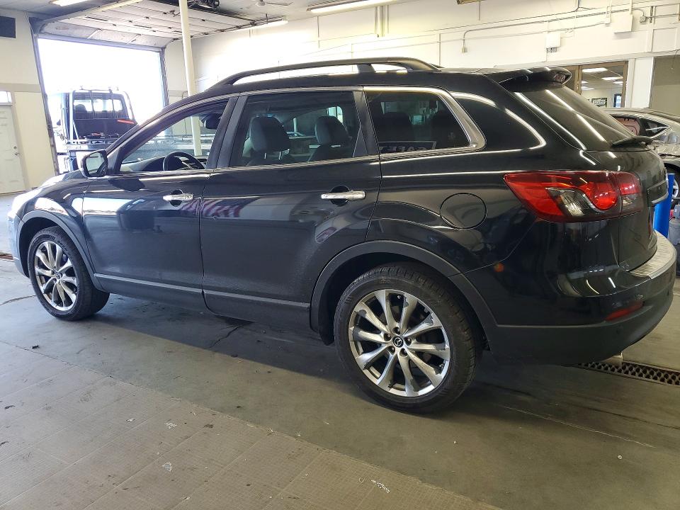 Продажа на аукционе авто 2015 Mazda Cx-9, vin: JM3TB3DV1F0468785, номер лота: 55935196