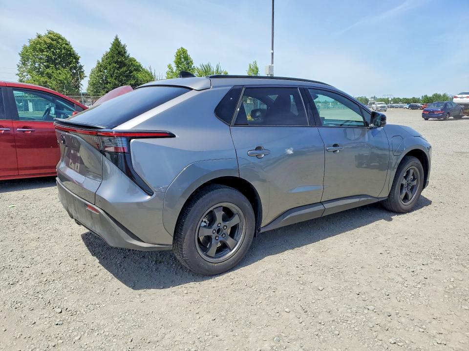 55624676 :رقم المزاد ، JTMBCAEB2TA006655 vin ، 2026 Toyota Bz مزاد بيع