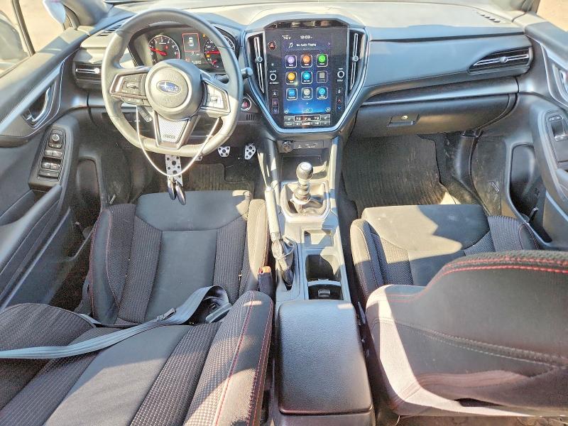 Продажа на аукционе авто 2023 Subaru Wrx, vin: JF1VBAF63P9821381, номер лота: 57385386