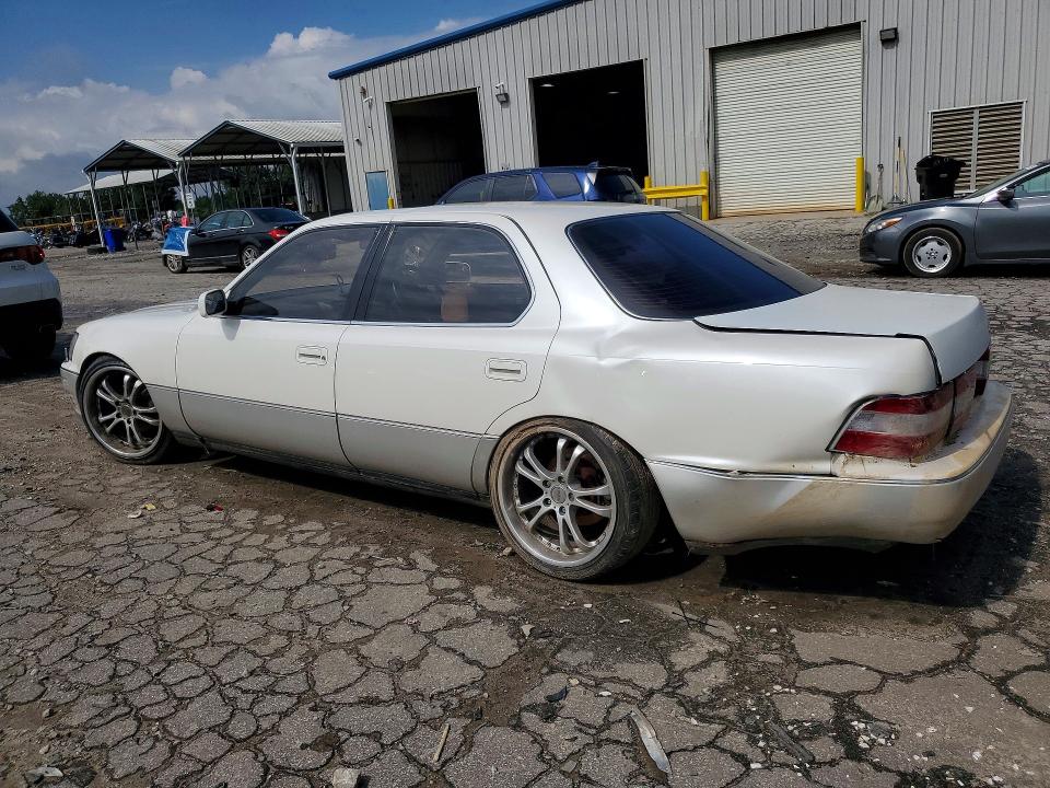 Продаж на аукціоні авто 1992 Toyota Celsior, vin: UCF110056529, номер лоту: 56646176
