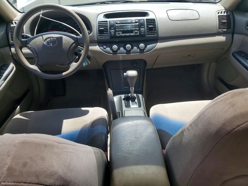 Продажа на аукционе авто 2005 Toyota Camry, vin: JTDBE30K053021207, номер лота: 56134086