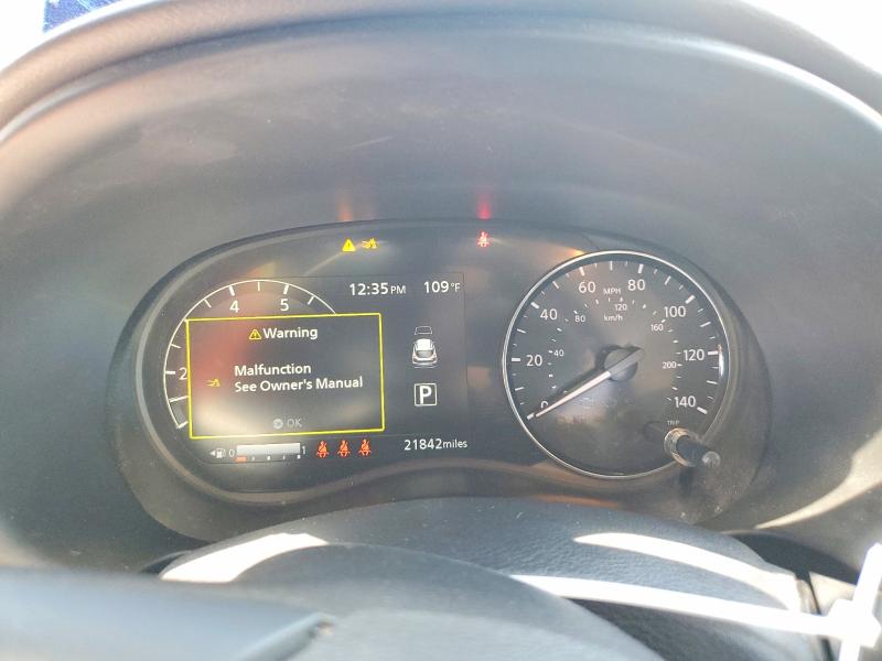 Продаж на аукціоні авто 2023 Nissan Kicks, vin: 3N1CP5CVXPL517318, номер лоту: 58475546