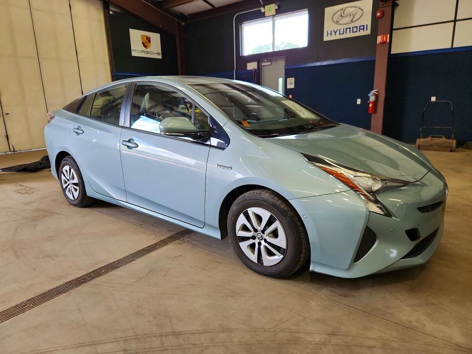 2016 Toyota Prius მანქანა იყიდება აუქციონზე, vin: JTDKARFU9G3514250, აუქციონის ნომერი: 57486876