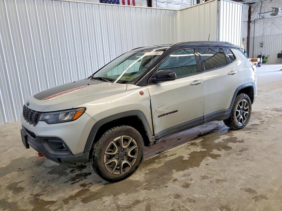 Auction sale of the 2025 Jeep Compass, vin: 3C4NJDDN5ST564071, lot number: 58598816