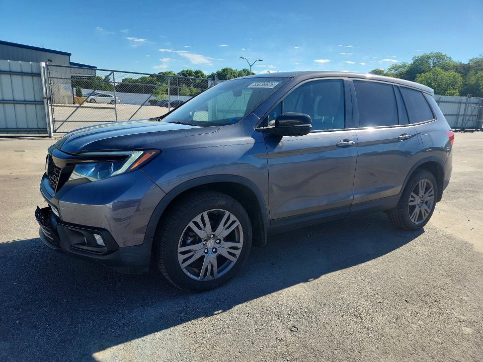 Продаж на аукціоні авто 2020 Honda Passport, vin: 5FNYF8H50LB013465, номер лоту: 55839626
