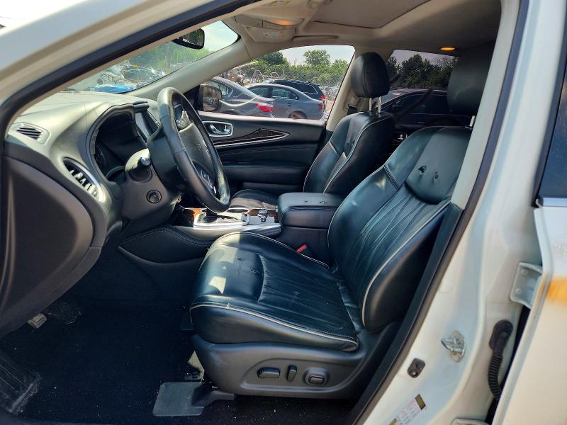 56415046 :رقم المزاد ، 5N1DL0MM1KC524521 vin ، 2019 Infiniti Qx60 مزاد بيع