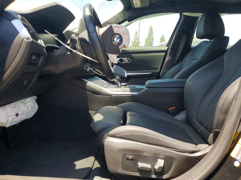Продаж на аукціоні авто 2021 Bmw 330e, vin: 3MW5P7J02M8B48376, номер лоту: 58602806
