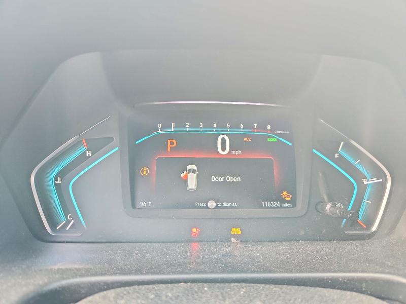 Продажа на аукционе авто 2018 Honda Odyssey, vin: 5FNRL6H74JB090713, номер лота: 56759686
