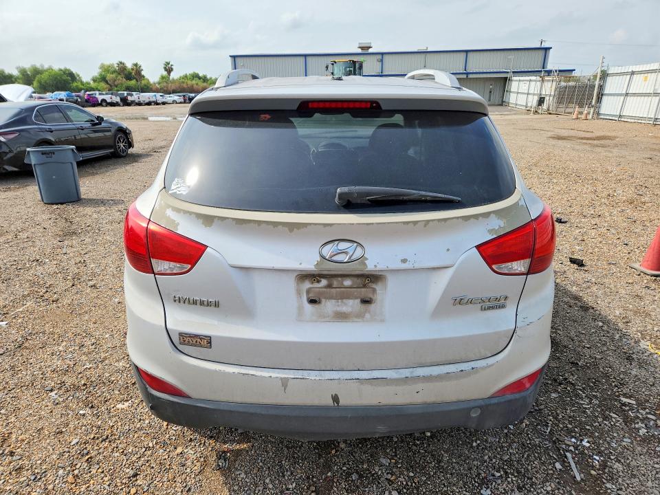 Aukcja sprzedaży 2012 Hyundai Tucson, vin: KM8JU3AC8CU513024, numer aukcji: 57371946