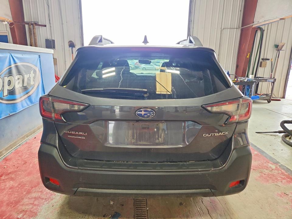 Aukcja sprzedaży 2023 Subaru Outback, vin: 4S4BTAFC4P3115809, numer aukcji: 57327776