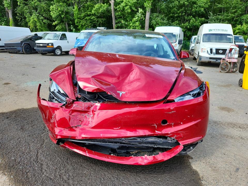 Aukcja sprzedaży 2024 Tesla Model 3, vin: 5YJ3E1EB6RF793298, numer aukcji: 56718266