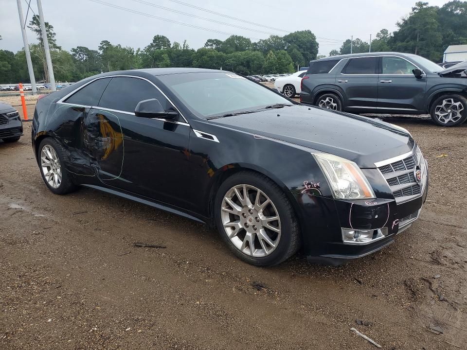 Продажа на аукционе авто 2011 Cadillac Cts, vin: 1G6DK1ED9B0160459, номер лота: 58046766