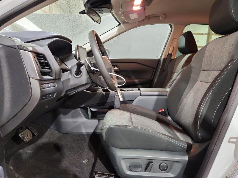 Aukcja sprzedaży 2025 Nissan Rogue, vin: 5N1BT3BB0SC820253, numer aukcji: 57974026