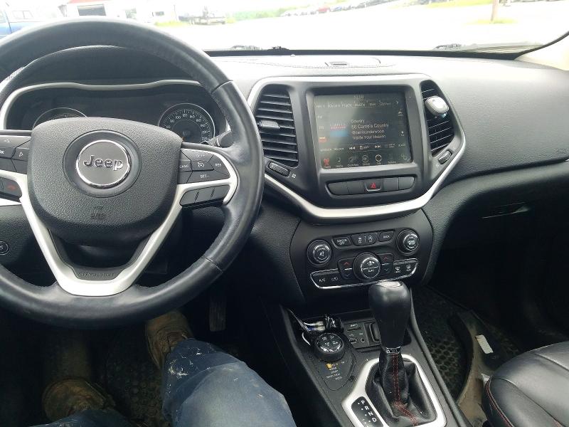 Продажа на аукционе авто 2015 Jeep Cherokee, vin: 1C4PJMBS6FW601324, номер лота: 56964866