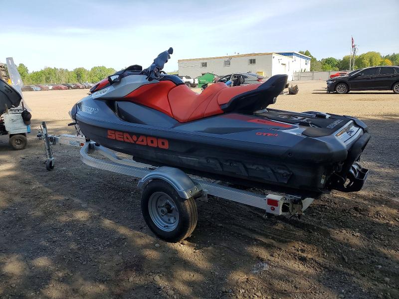 Aukcja sprzedaży 2022 Sea-doo Gti170, vin: YDV90831E222, numer aukcji: 56224546