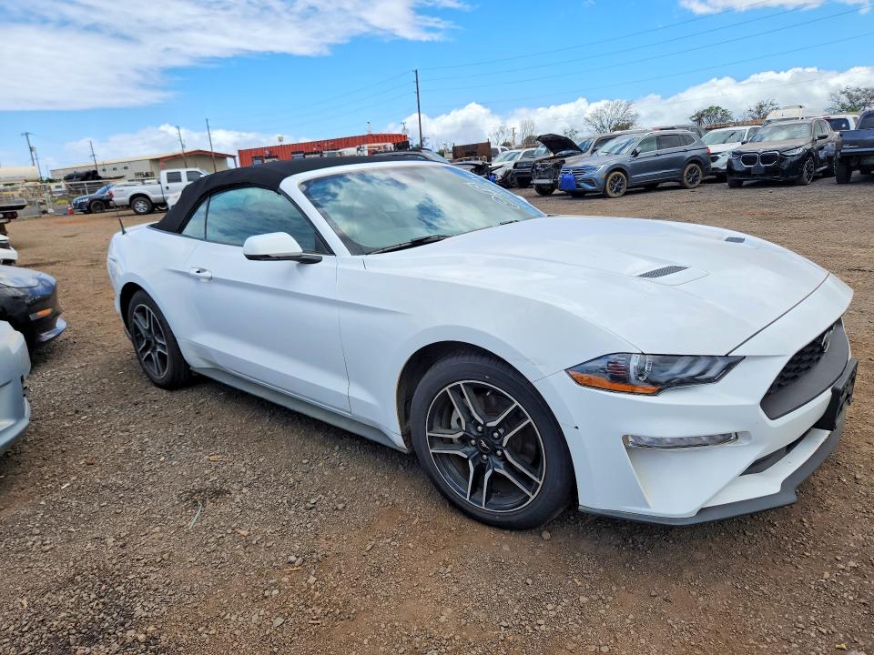 Aukcja sprzedaży 2023 Ford Mustang, vin: 1FATP8UH4P5111628, numer aukcji: 58222296