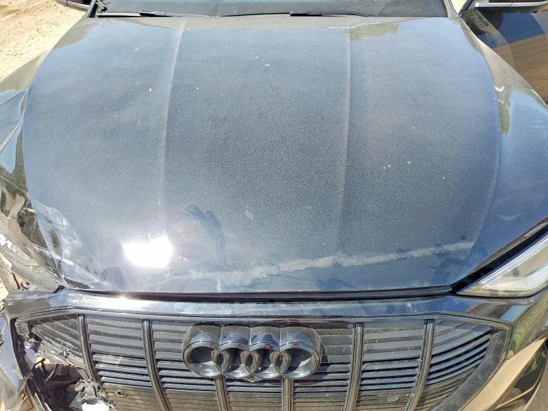2022 Audi E-tron S მანქანა იყიდება აუქციონზე, vin: WA1VCBGE3NB039763, აუქციონის ნომერი: 56596386