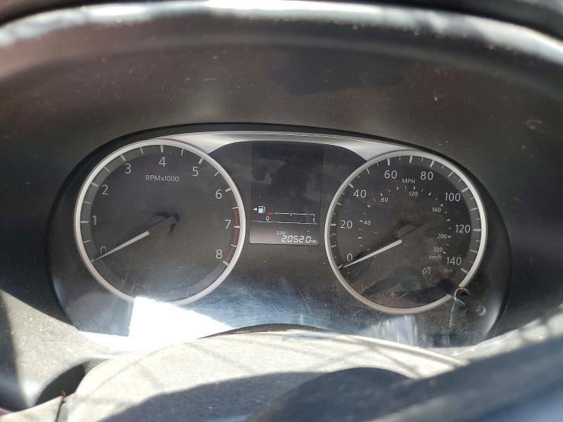 2021 Nissan Kicks მანქანა იყიდება აუქციონზე, vin: 3N1CP5BV0ML543729, აუქციონის ნომერი: 57378076