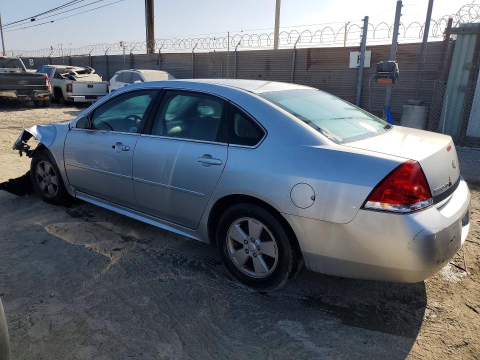56191396 :رقم المزاد ، 2G1WG5EK3B1304985 vin ، 2011 Chevrolet Impala مزاد بيع