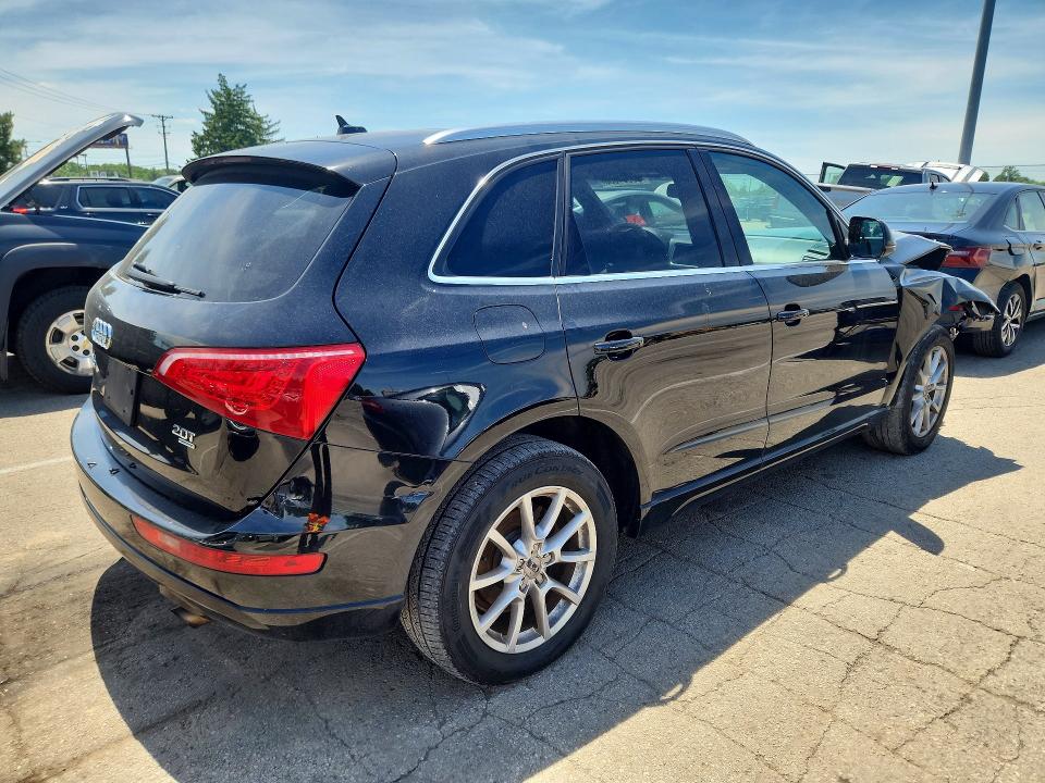 Aukcja sprzedaży 2012 Audi Q5, vin: WA1LFAFP3CA067920, numer aukcji: 56061656