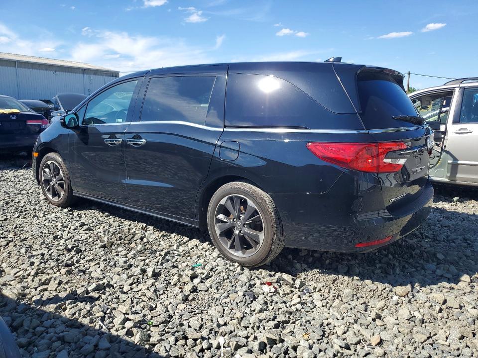 Продаж на аукціоні авто 2024 Honda Odyssey, vin: 5FNRL6H94RB029942, номер лоту: 57184926