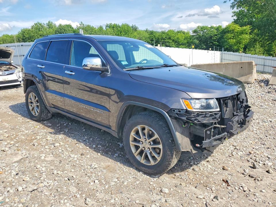 2015 Jeep Grand Cherokee მანქანა იყიდება აუქციონზე, vin: 1C4RJFBG3FC131092, აუქციონის ნომერი: 58786306