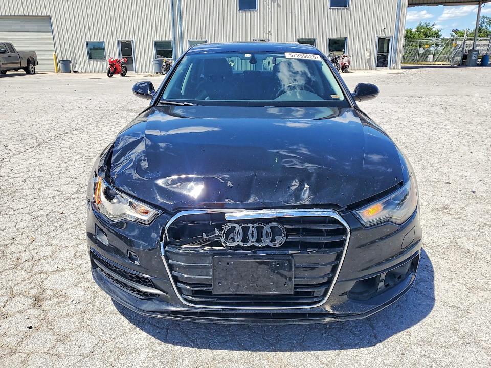 Aukcja sprzedaży 2012 Audi A6, vin: WAUBGAFC7CN019399, numer aukcji: 57399826