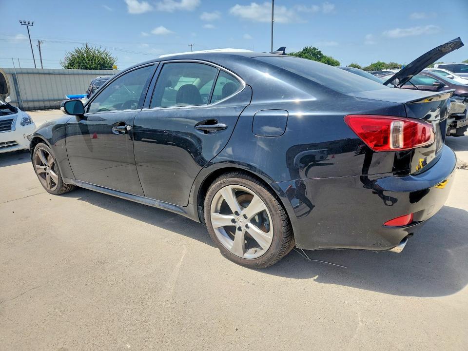 2011 Lexus Is მანქანა იყიდება აუქციონზე, vin: JTHBE5C29B5026704, აუქციონის ნომერი: 76296565