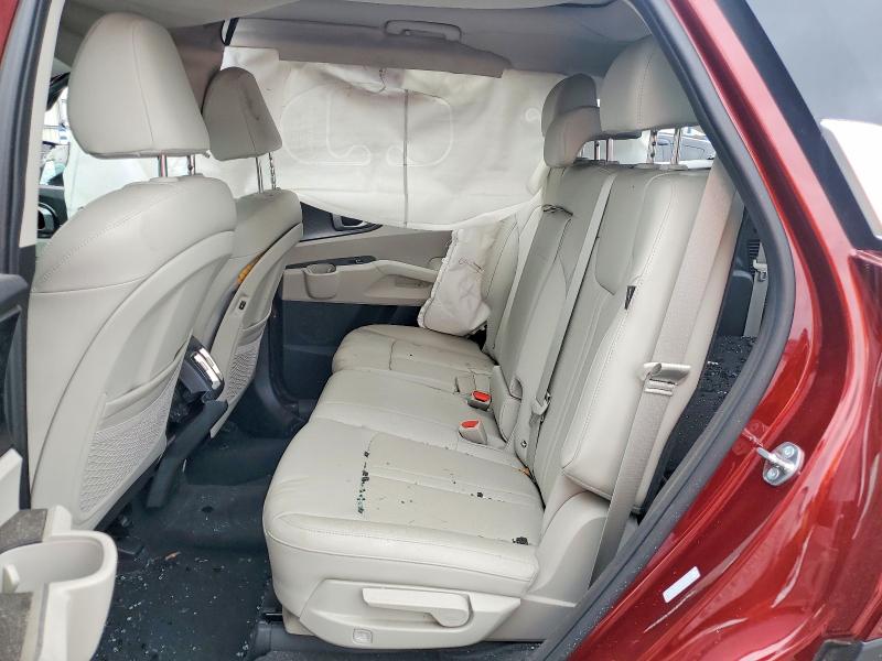 Aukcja sprzedaży 2025 Kia Sorento, vin: 5XYRL4JCXSG363496, numer aukcji: 55711966