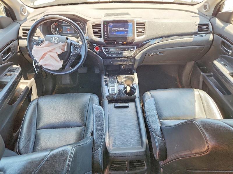 Aukcja sprzedaży 2016 Honda Pilot, vin: 5FNYF6H93GB095074, numer aukcji: 55524796