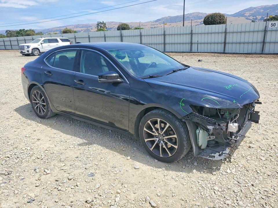 Aukcja sprzedaży 2016 Acura Tlx, vin: 19UUB2F37GA004545, numer aukcji: 56572396