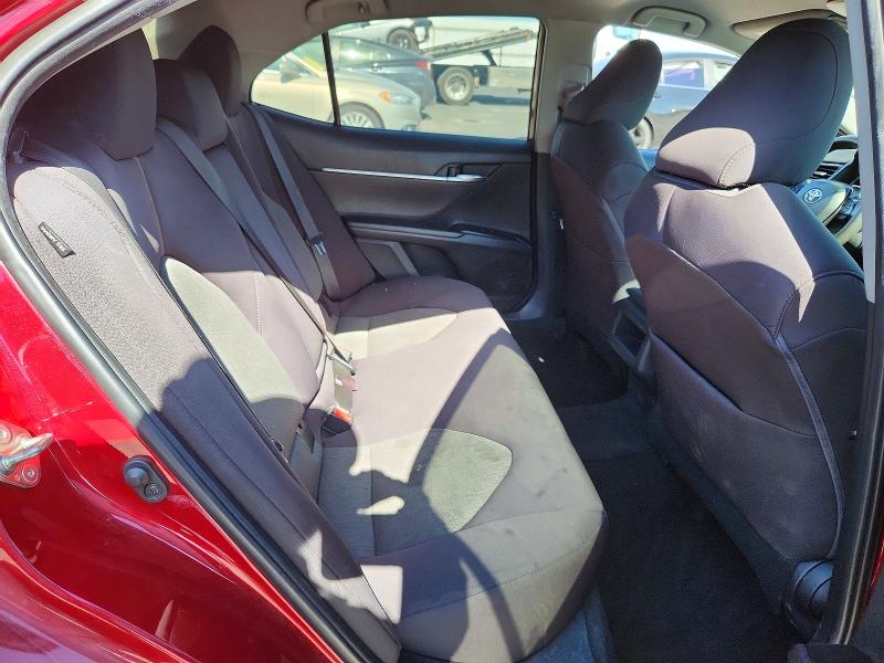 Продажа на аукционе авто 2020 Toyota Camry, vin: 4T1C11AKXLU334674, номер лота: 55979766
